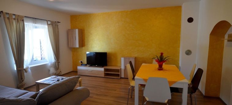 Hotel Villa Vanessa Rovinj - Istrien: Foto 