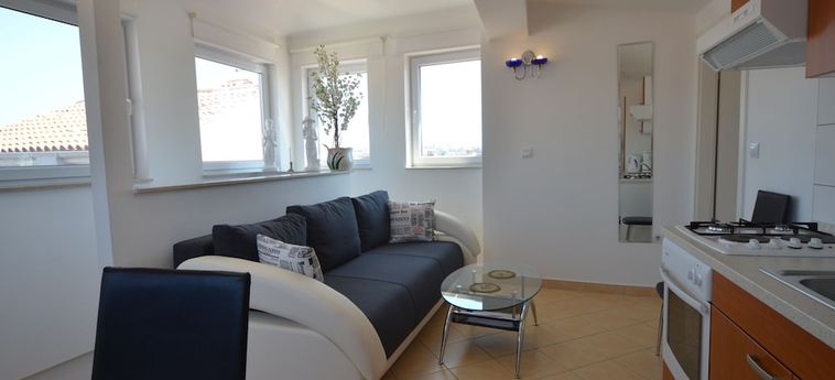 Zdenac Apartment Rovinj - Istrien: Foto 