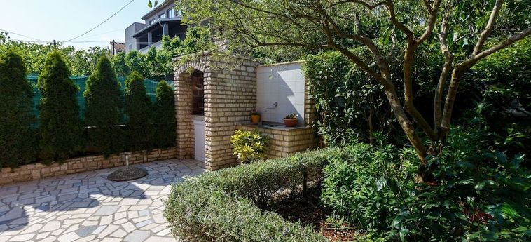 Villa Nina Apartments Rovinj - Istrien: Foto 