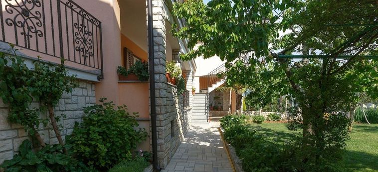 Villa Nina Apartments Rovinj - Istrien: Foto 