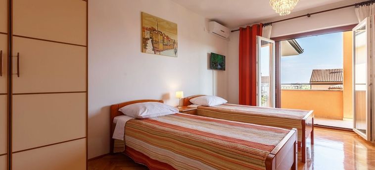 Villa Nina Apartments Rovinj - Istrien: Foto 