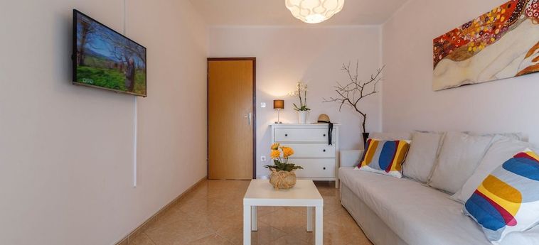 Villa Nina Apartments Rovinj - Istrien: Foto 