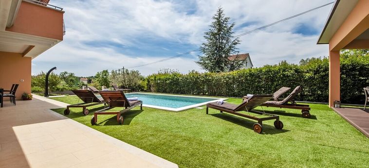 Hotel Villa Sky Rovinj - Istrien: Foto 