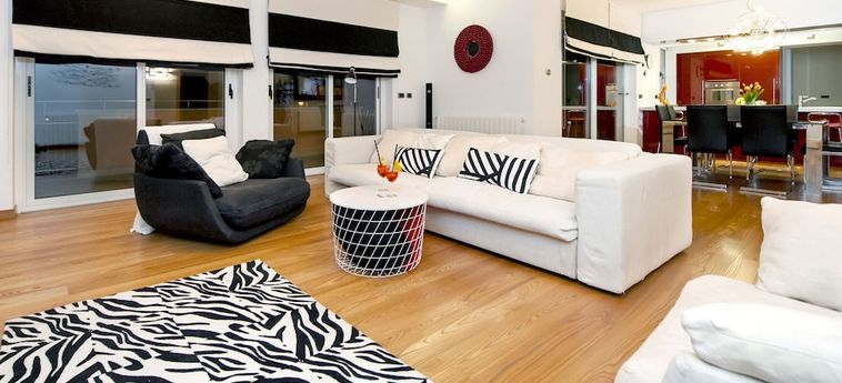 Hotel Villa Sky Rovinj - Istrien: Foto 