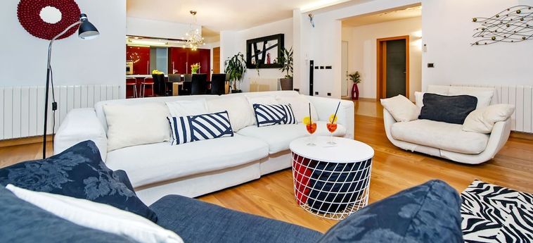 Hotel Villa Sky Rovinj - Istrien: Foto 