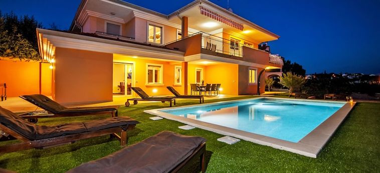 Hotel Villa Sky Rovinj - Istrien: Foto 