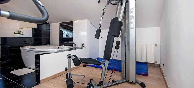 Hotel Villa Montericco Oliva Rovinj Rovinj - Istrien: Foto 