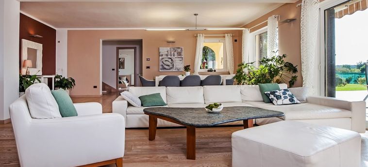 Hotel Villa Montericco Oliva Rovinj Rovinj - Istrien: Foto 
