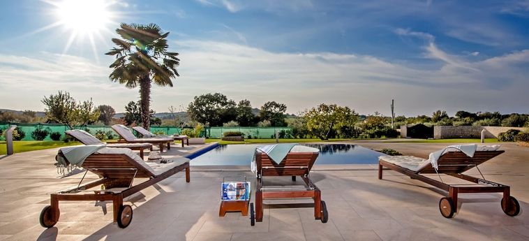 Hotel Villa Montericco Oliva Rovinj Rovinj - Istrien: Foto 