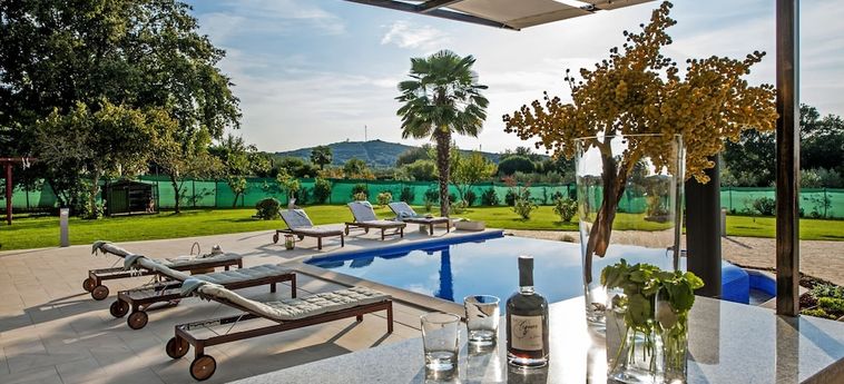 Hotel Villa Montericco Oliva Rovinj Rovinj - Istrien: Foto 