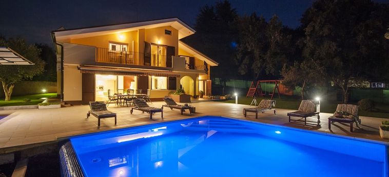 Hotel Villa Montericco Oliva Rovinj Rovinj - Istrien: Foto 