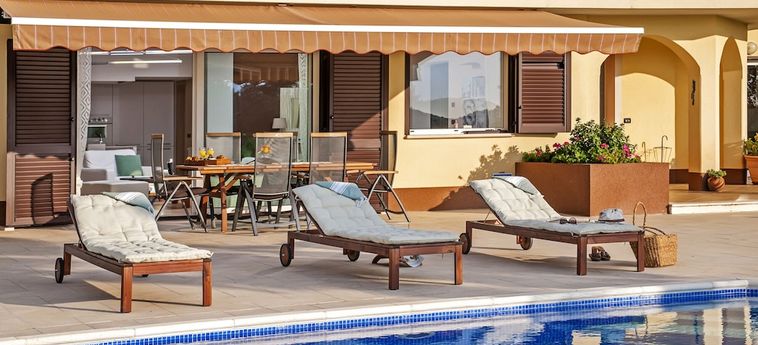 Hotel Villa Montericco Oliva Rovinj Rovinj - Istrien: Foto 