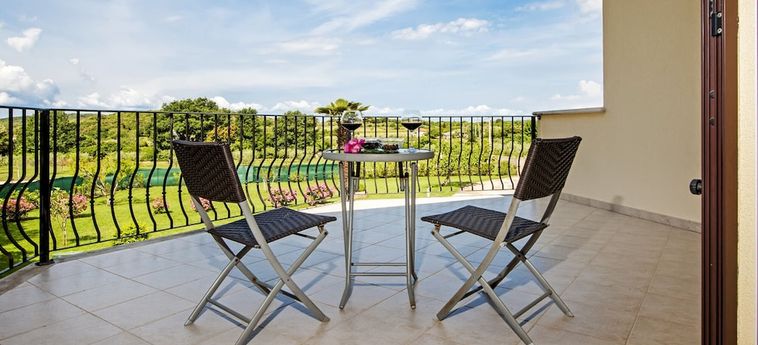 Hotel Villa Montericco Oliva Rovinj Rovinj - Istrien: Foto 