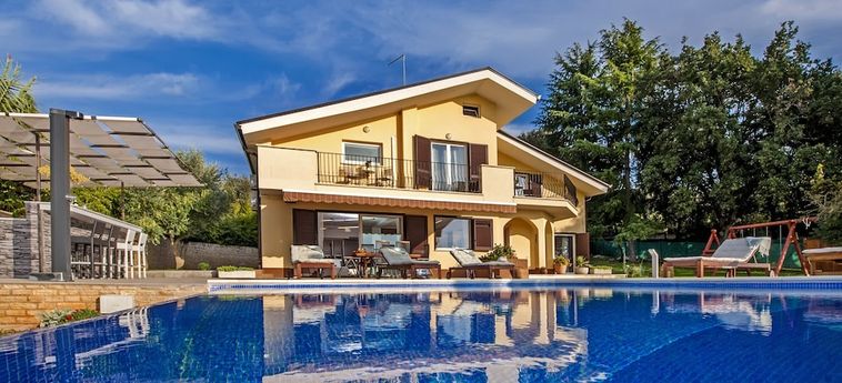 Hotel Villa Montericco Oliva Rovinj Rovinj - Istrien: Foto 