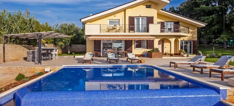 Hotel Villa Montericco Oliva Rovinj Rovinj - Istrien: Foto 