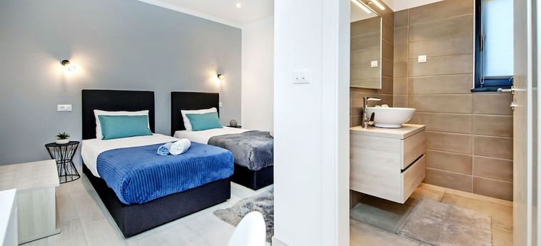 Hotel Villa Xo Rovinj - Istrien: Foto 