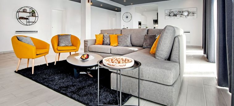 Hotel Villa Xo Rovinj - Istrien: Foto 