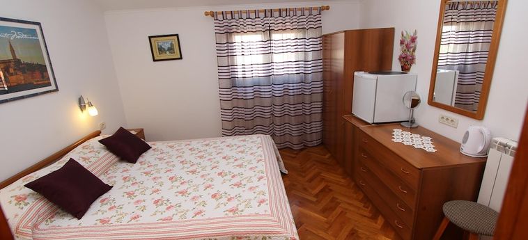 Hotel Lea Double Room Rovinj Rovinj - Istrien: Foto 