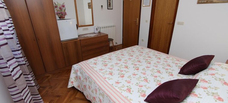 Hotel Lea Double Room Rovinj Rovinj - Istrien: Foto 