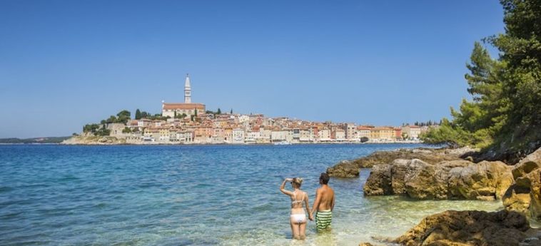 Hotel Lea Double Room Rovinj Rovinj - Istrien: Foto 