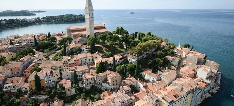 Hotel Lea Double Room Rovinj Rovinj - Istrien: Foto 