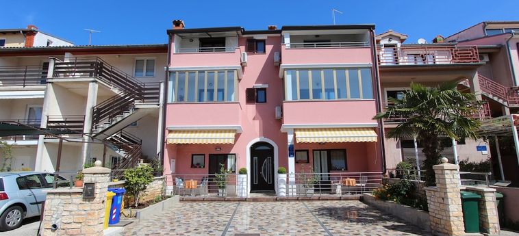 Hotel Lea Double Room Rovinj Rovinj - Istrien: Foto 
