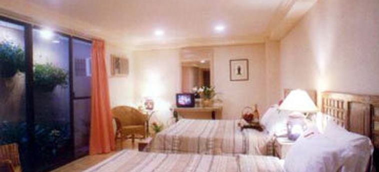 Hotel Roxas President's Inn:  ROXAS CITY