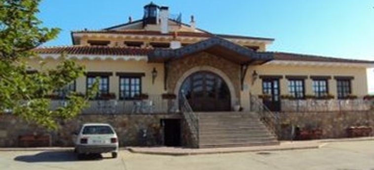Hotel Montaña De Rubielos:  RUBIELOS DE MORA