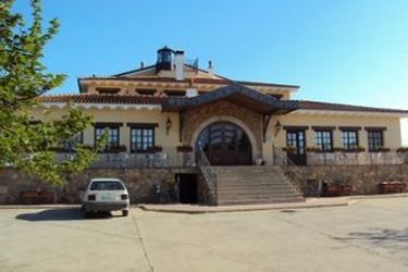 Hotel Montaña De Rubielos:  RUBIELOS DE MORA