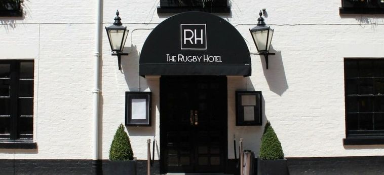Hotel The Rugby:  RUGBY