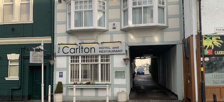 Hotel The Carlton:  RUGBY