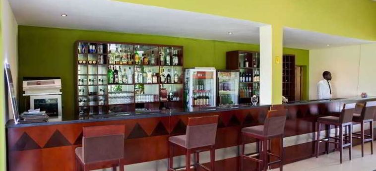 Gorillas Volcanoes Hotel Ruhengeri : Photo 