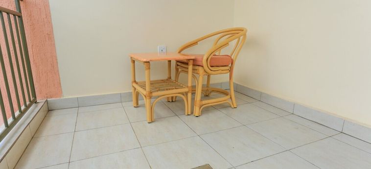 Faraja Hotel Ruhengeri: Foto 