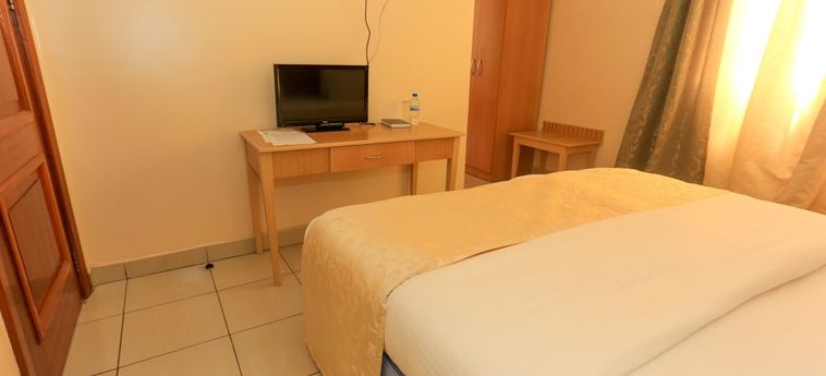 Faraja Hotel Ruhengeri: Foto 
