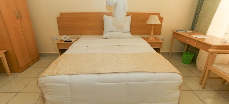 Faraja Hotel Ruhengeri: Foto 