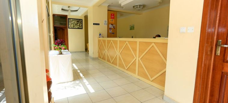 Faraja Hotel Ruhengeri: Foto 