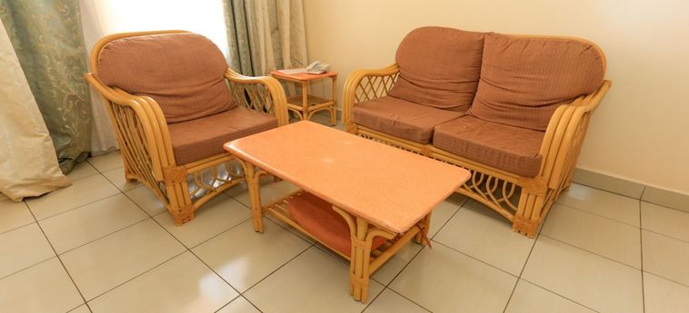 Faraja Hotel Ruhengeri: Foto 