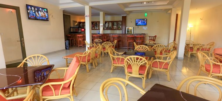 Faraja Hotel Ruhengeri: Foto 