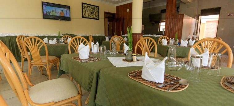 Faraja Hotel Ruhengeri: Foto 