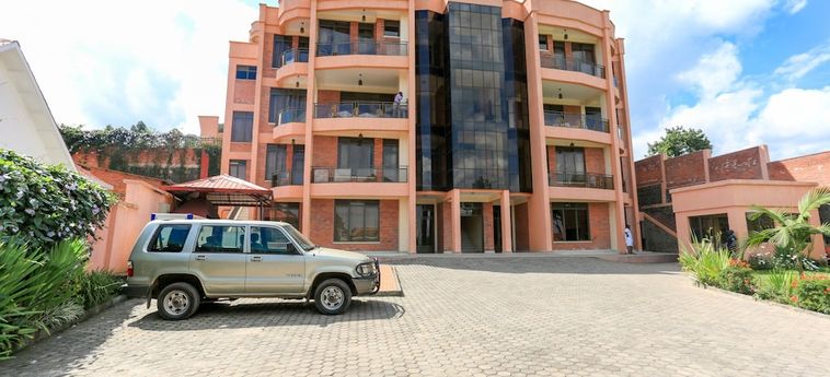 Faraja Hotel Ruhengeri: Foto 