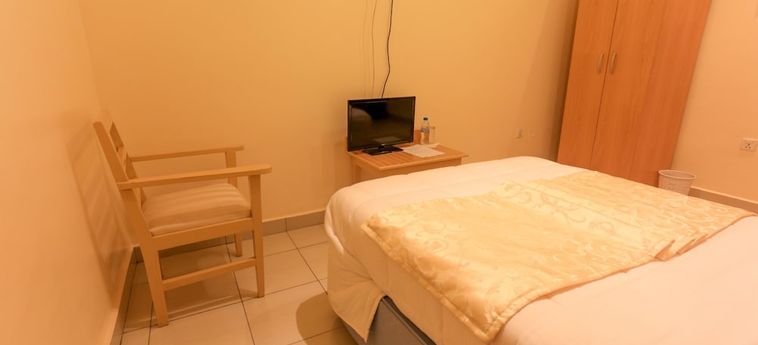 Faraja Hotel:  RUHENGERI