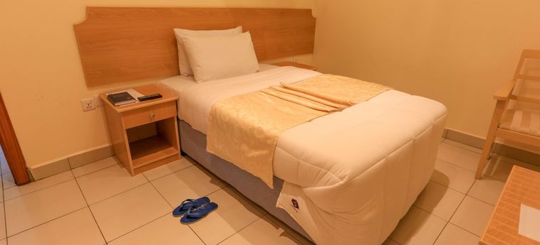 Faraja Hotel:  RUHENGERI