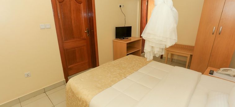 Faraja Hotel:  RUHENGERI