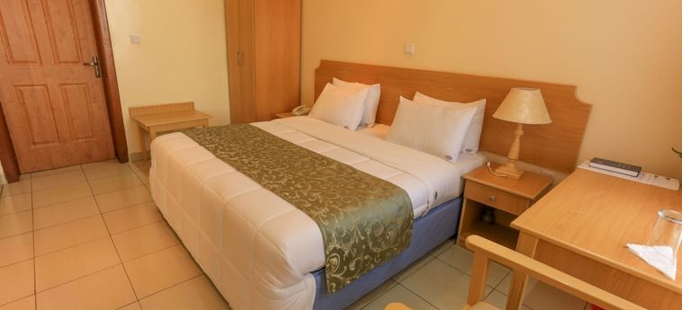 Faraja Hotel:  RUHENGERI
