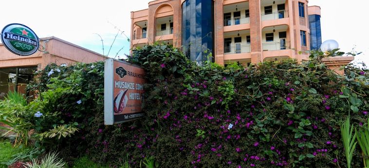 Faraja Hotel:  RUHENGERI