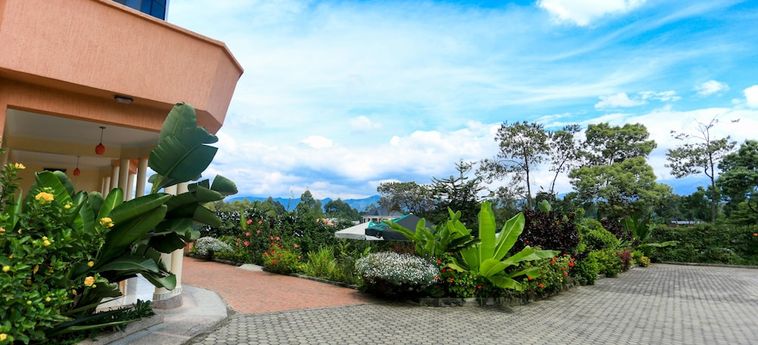 Faraja Hotel:  RUHENGERI
