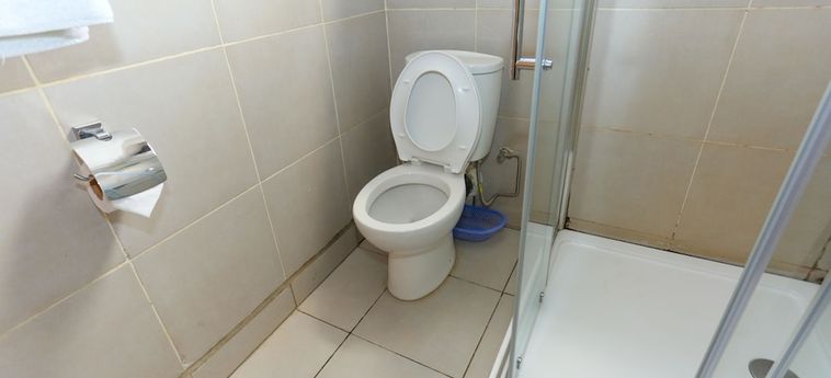 Faraja Hotel:  RUHENGERI