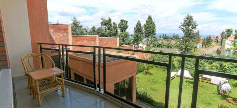 Faraja Hotel:  RUHENGERI
