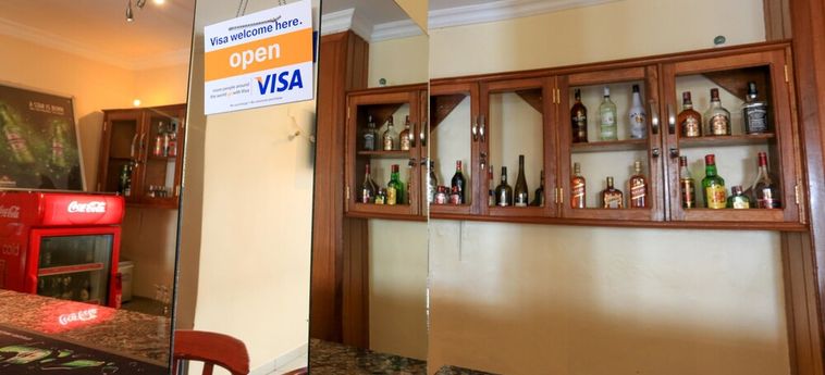 Faraja Hotel:  RUHENGERI