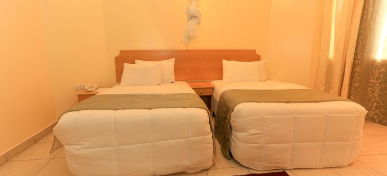 Faraja Hotel:  RUHENGERI